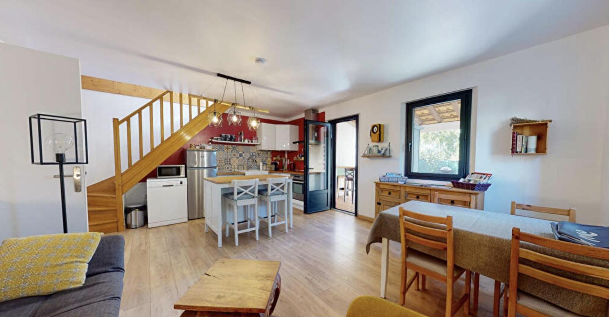 Le Gecko Ferienhaus